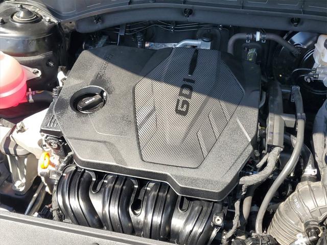 used 2023 Kia Sorento car, priced at $27,577