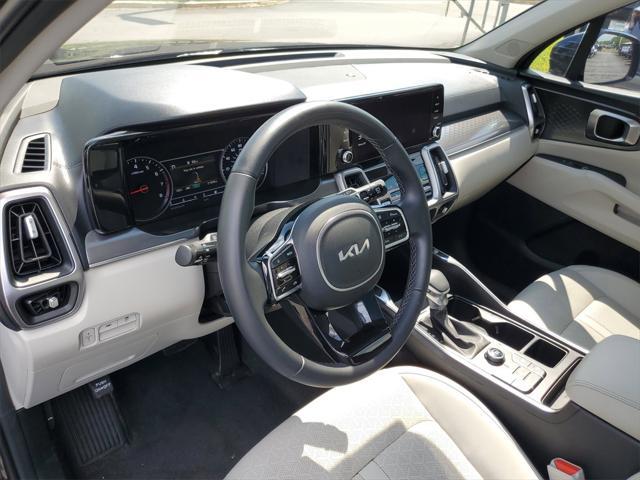 used 2023 Kia Sorento car, priced at $27,577