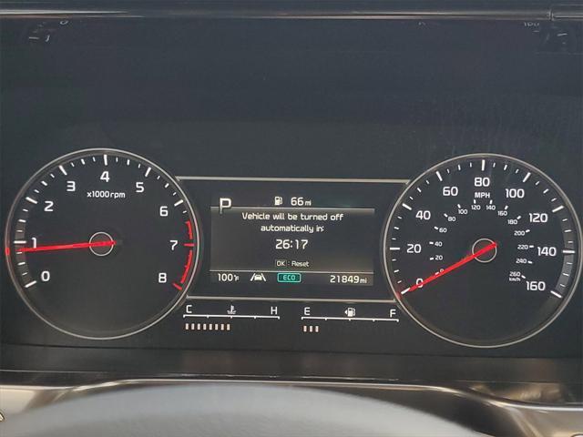 used 2023 Kia Sorento car, priced at $27,577