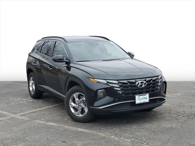 used 2023 Hyundai Tucson car, priced at $21,997