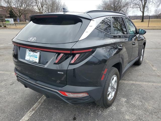 used 2023 Hyundai Tucson car, priced at $21,997