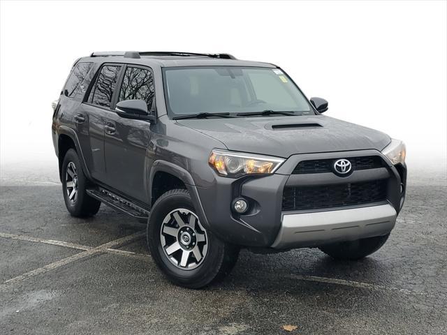 used 2017 Toyota 4Runner car, priced at $24,597