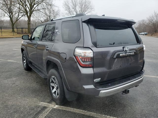 used 2017 Toyota 4Runner car, priced at $24,597