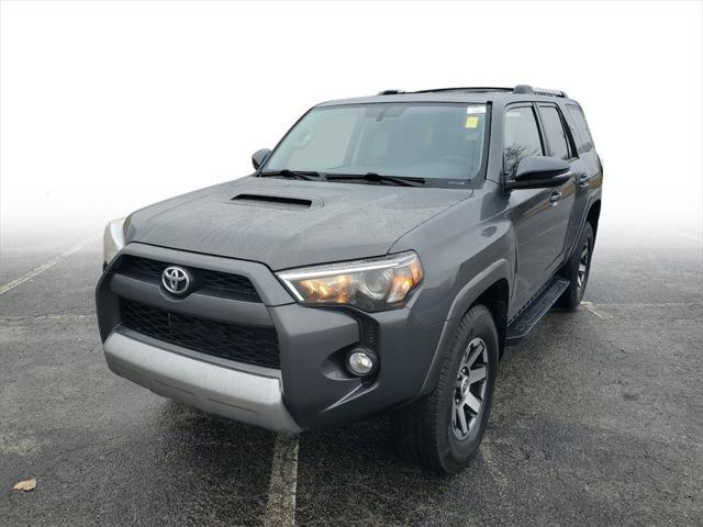 used 2017 Toyota 4Runner car, priced at $24,597