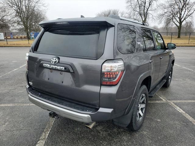 used 2017 Toyota 4Runner car, priced at $24,597