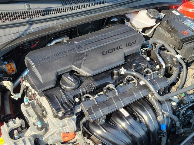 used 2023 Hyundai Elantra car, priced at $17,997