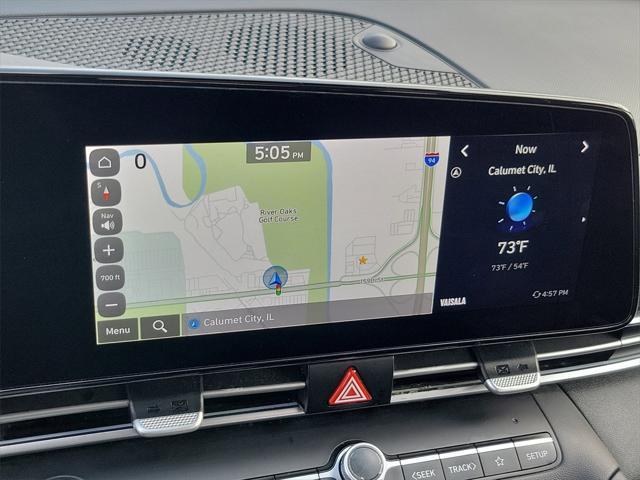 used 2023 Hyundai Elantra car, priced at $17,997
