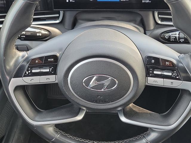 used 2023 Hyundai Elantra car, priced at $17,997