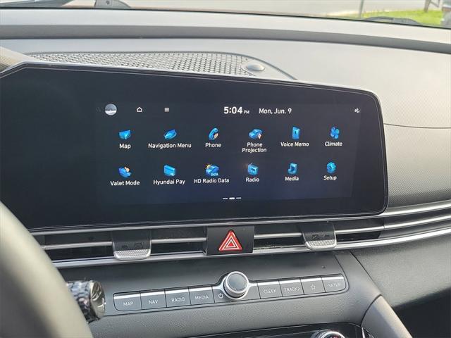 used 2023 Hyundai Elantra car, priced at $17,997