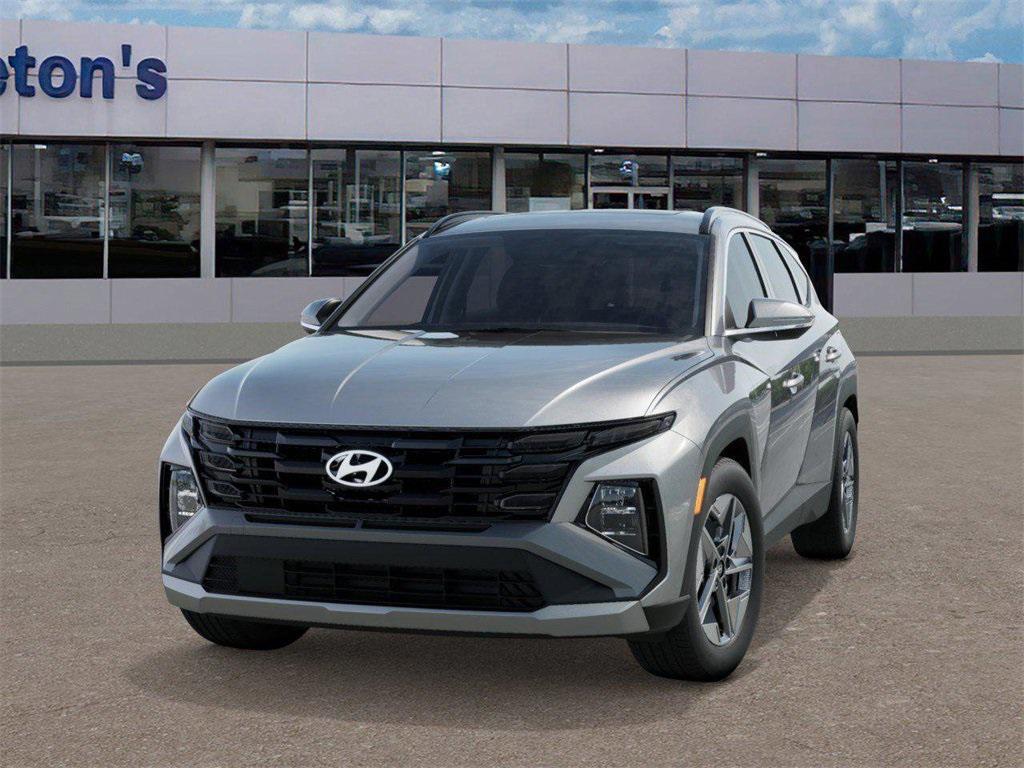 new 2025 Hyundai Tucson car, priced at $33,562