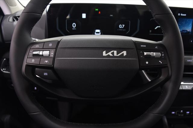 new 2025 Kia K4 car, priced at $23,988