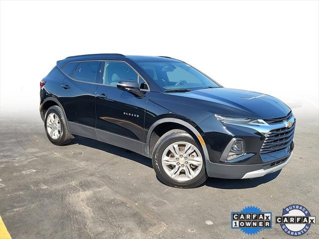 used 2019 Chevrolet Blazer car, priced at $17,727