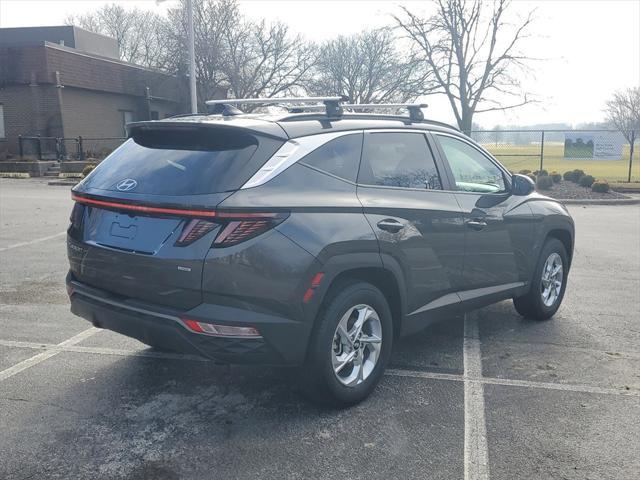 used 2023 Hyundai Tucson car, priced at $23,697