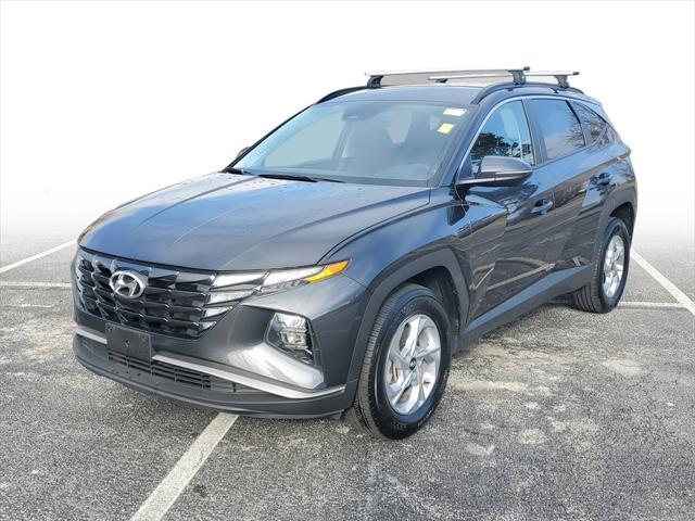 used 2023 Hyundai Tucson car, priced at $23,697