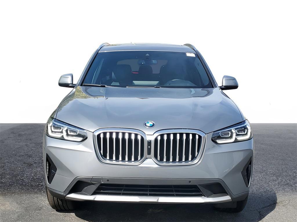 used 2023 BMW X3 car, priced at $28,000