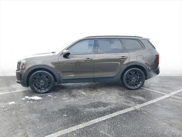 used 2022 Kia Telluride car, priced at $29,897