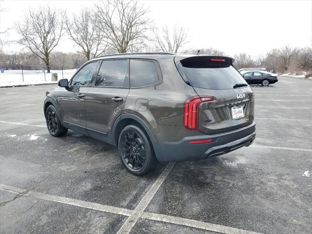 used 2022 Kia Telluride car, priced at $29,897