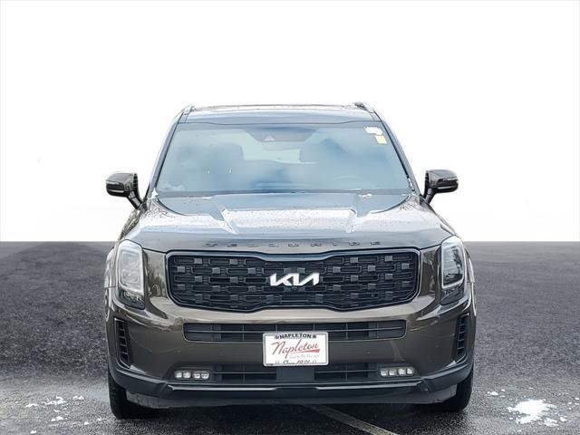 used 2022 Kia Telluride car, priced at $29,897