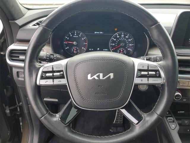 used 2022 Kia Telluride car, priced at $29,897