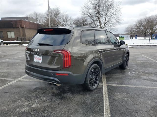 used 2022 Kia Telluride car, priced at $29,897