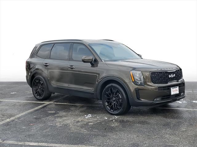 used 2022 Kia Telluride car, priced at $29,897