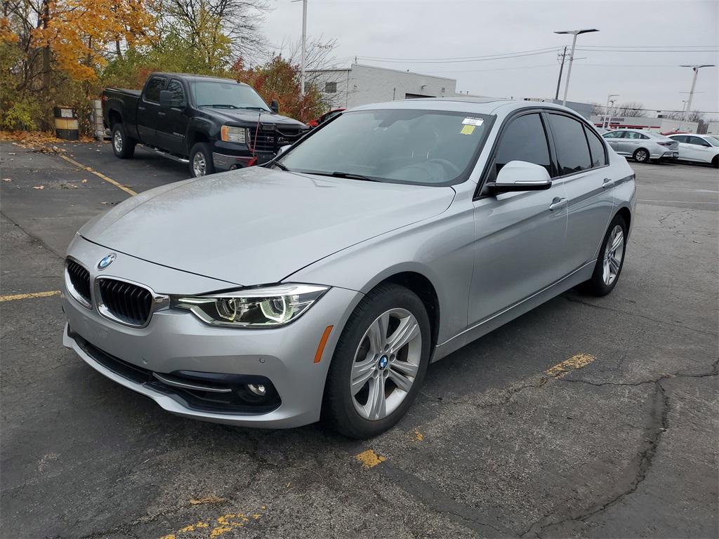 used 2016 BMW 328 car, priced at $10,500