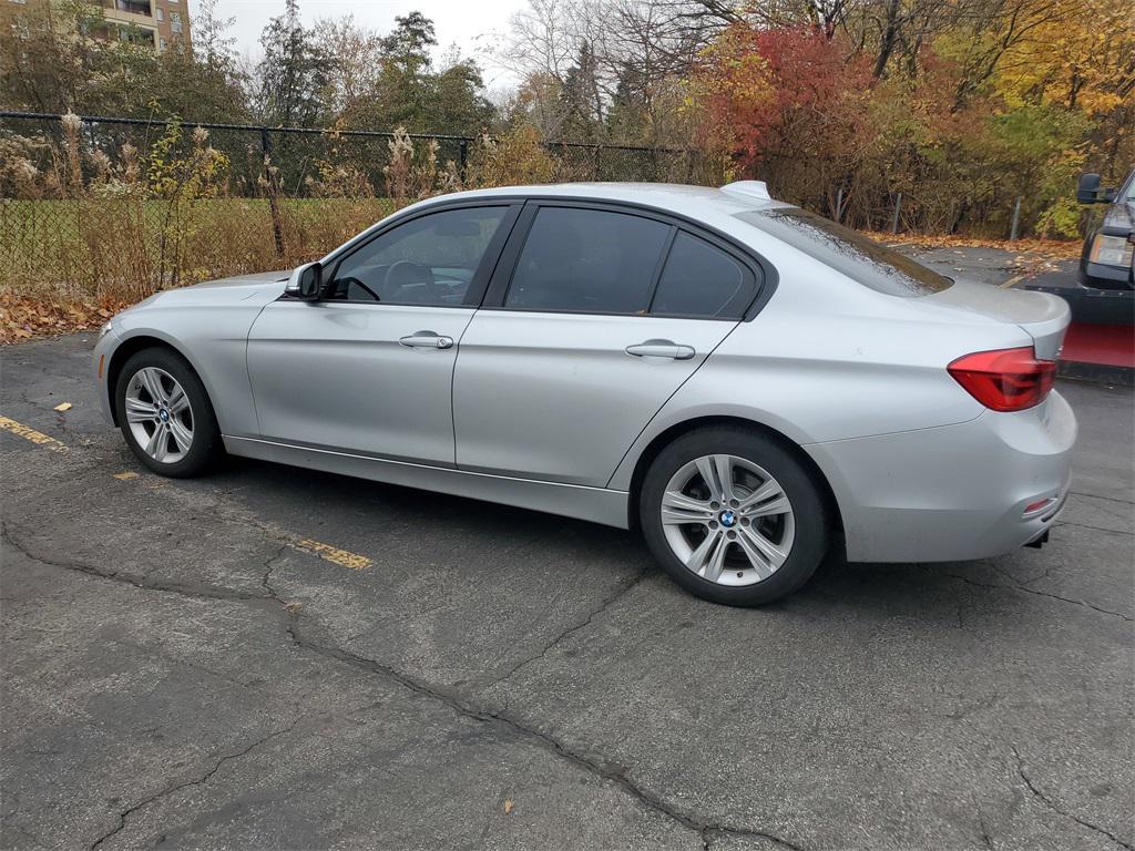 used 2016 BMW 328 car, priced at $10,500