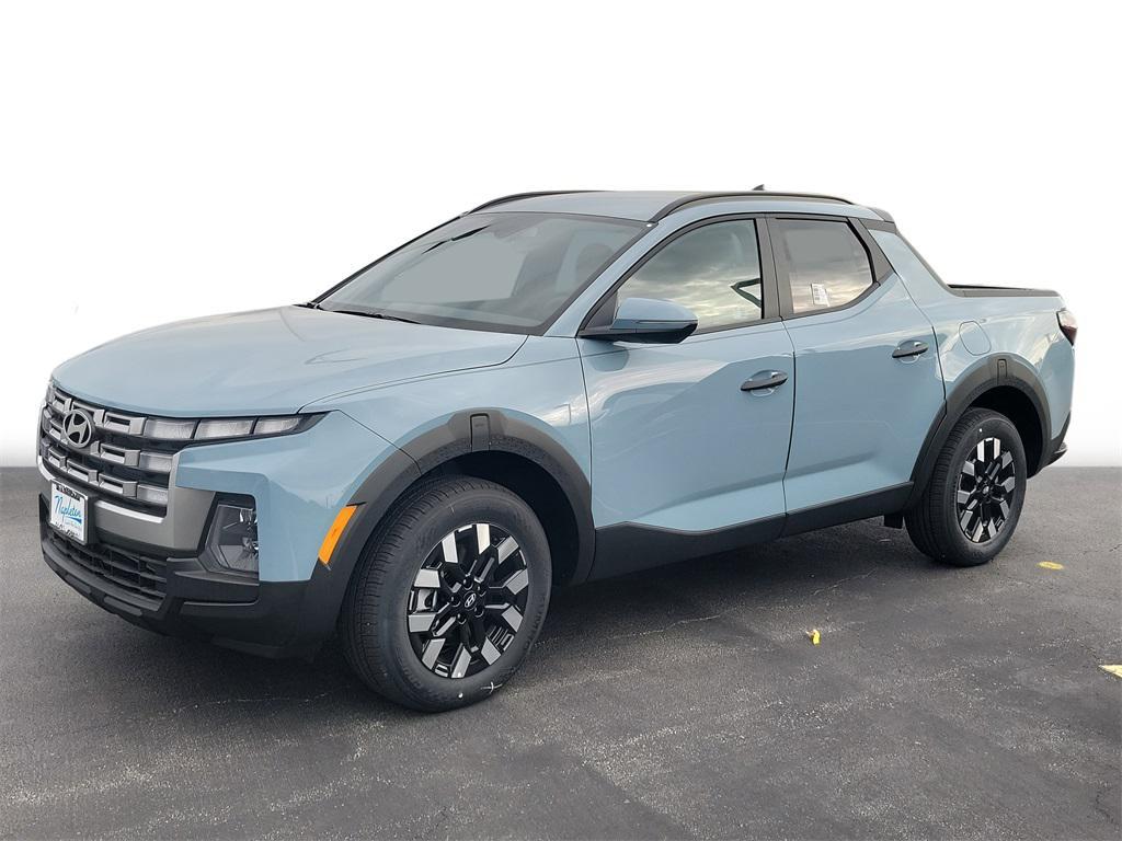 new 2026 Hyundai SANTA CRUZ car, priced at $35,064