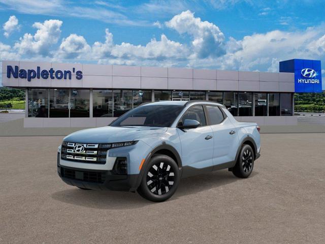 new 2026 Hyundai SANTA CRUZ car, priced at $35,064