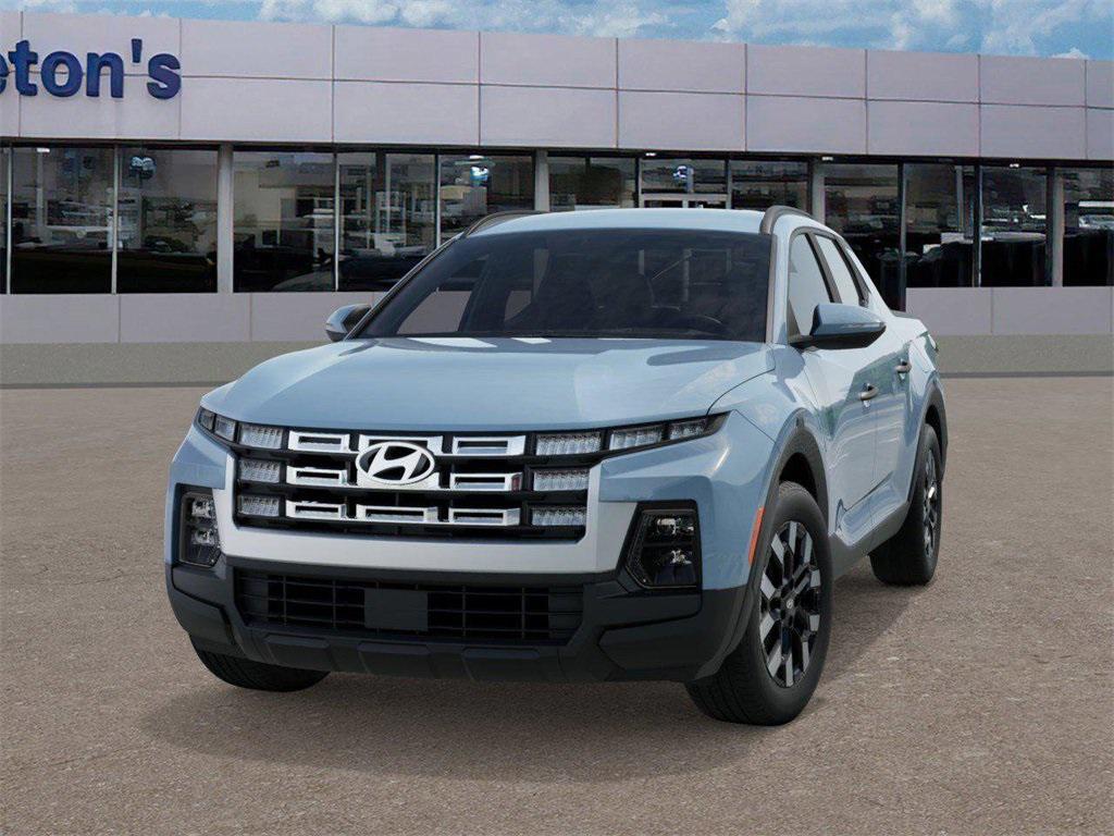 new 2026 Hyundai SANTA CRUZ car, priced at $35,064