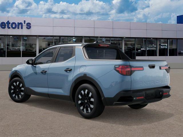 new 2026 Hyundai SANTA CRUZ car, priced at $35,064