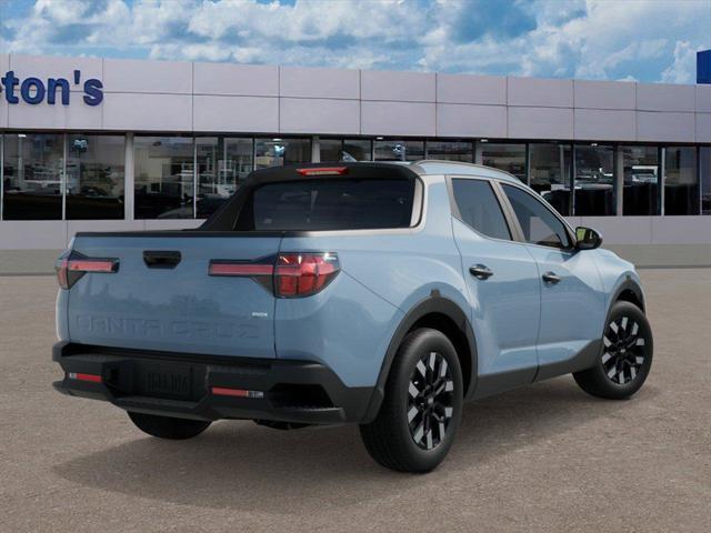 new 2026 Hyundai SANTA CRUZ car, priced at $35,064