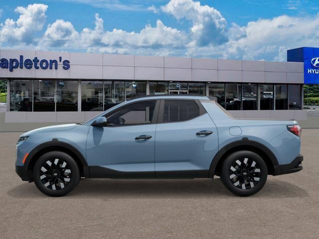 new 2026 Hyundai SANTA CRUZ car, priced at $35,064
