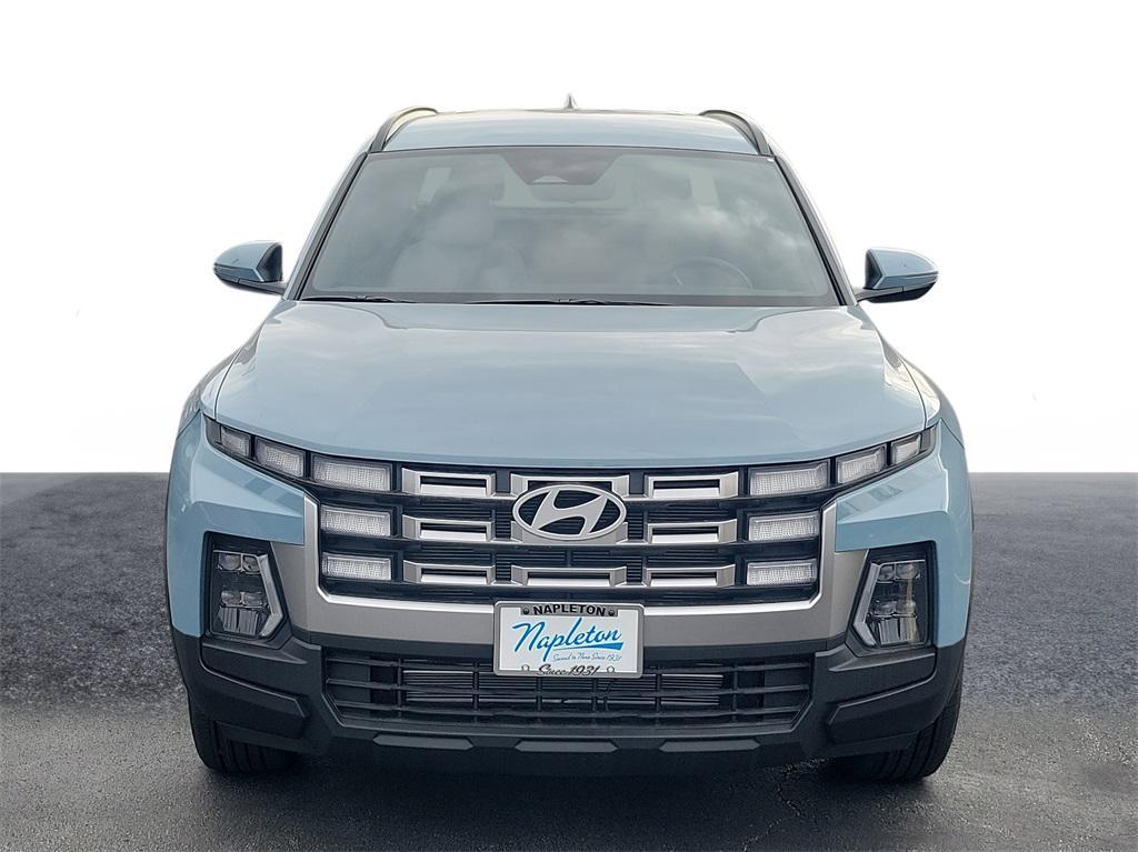 new 2026 Hyundai SANTA CRUZ car, priced at $35,064