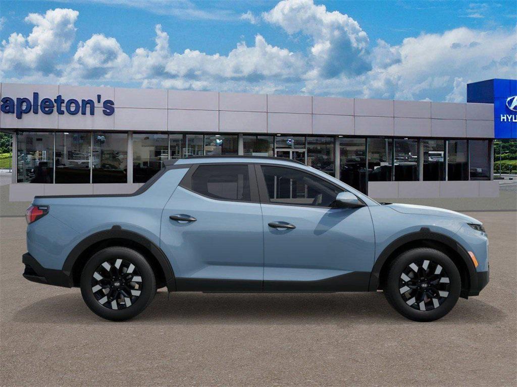 new 2026 Hyundai SANTA CRUZ car, priced at $35,064