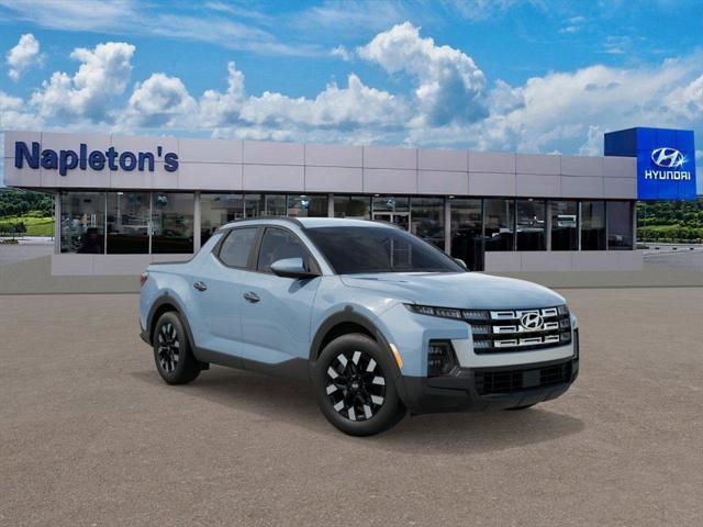 new 2026 Hyundai SANTA CRUZ car, priced at $35,064