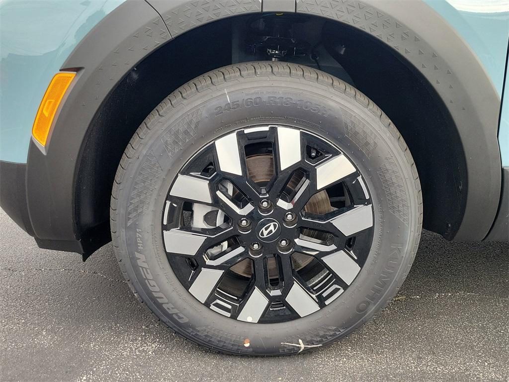 new 2026 Hyundai SANTA CRUZ car, priced at $35,064