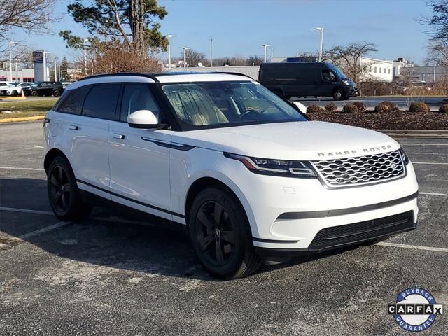 used 2018 Land Rover Range Rover Velar car, priced at $25,997