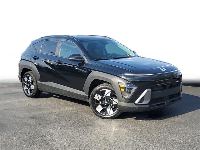 used 2024 Hyundai Kona car, priced at $20,177