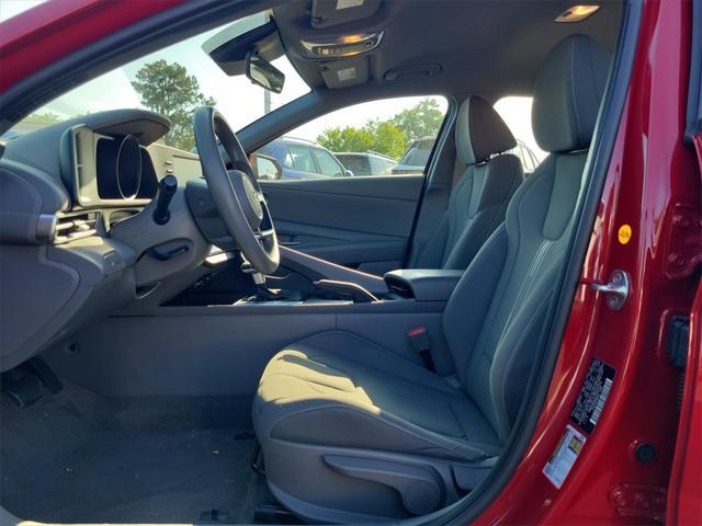 used 2023 Hyundai Elantra car, priced at $16,997