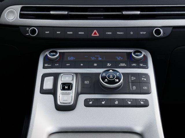 new 2025 Hyundai Palisade car, priced at $47,684