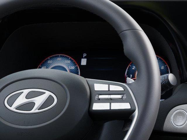 new 2025 Hyundai Palisade car, priced at $47,684
