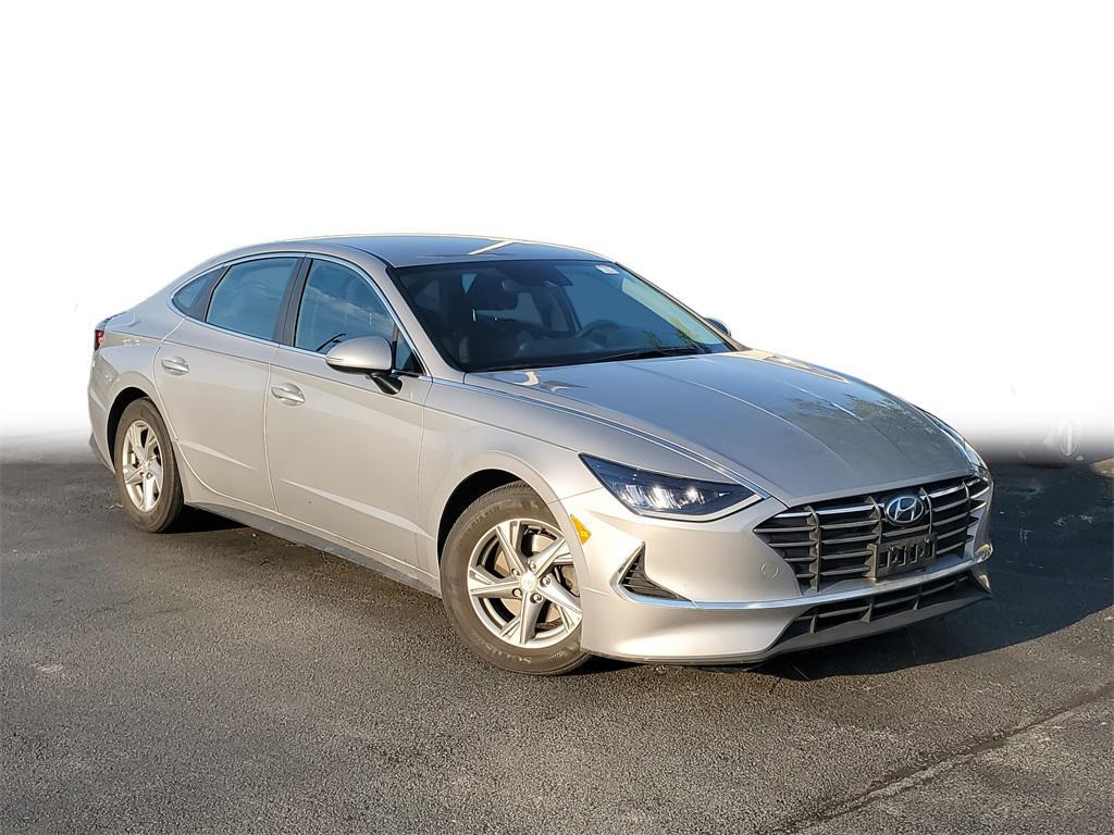used 2023 Hyundai Sonata car, priced at $16,497