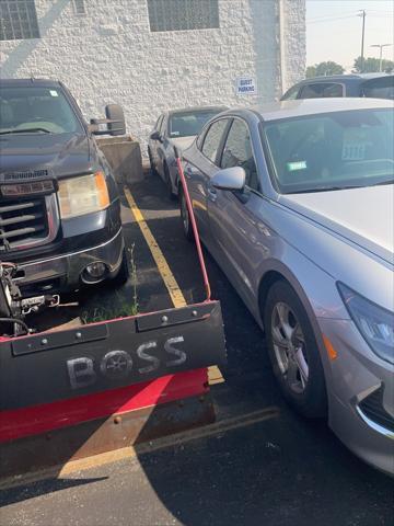 used 2023 Hyundai Sonata car, priced at $16,797