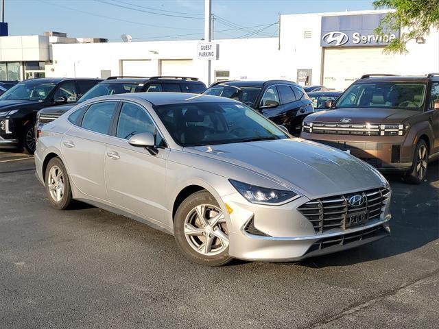 used 2023 Hyundai Sonata car, priced at $16,797