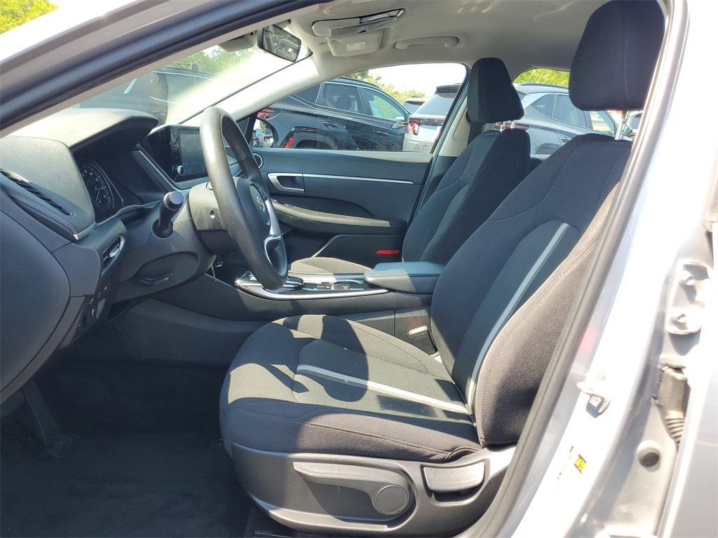 used 2023 Hyundai Sonata car, priced at $16,497