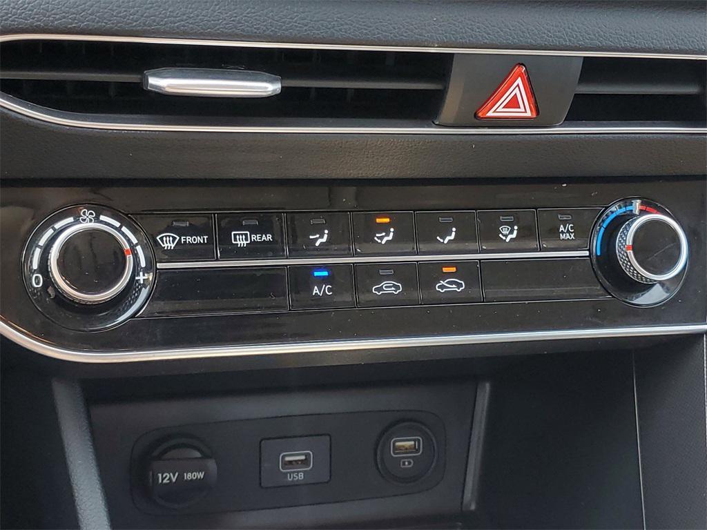 used 2023 Hyundai Sonata car, priced at $16,497