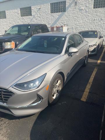 used 2023 Hyundai Sonata car, priced at $16,797