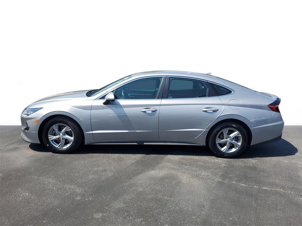 used 2023 Hyundai Sonata car, priced at $16,497