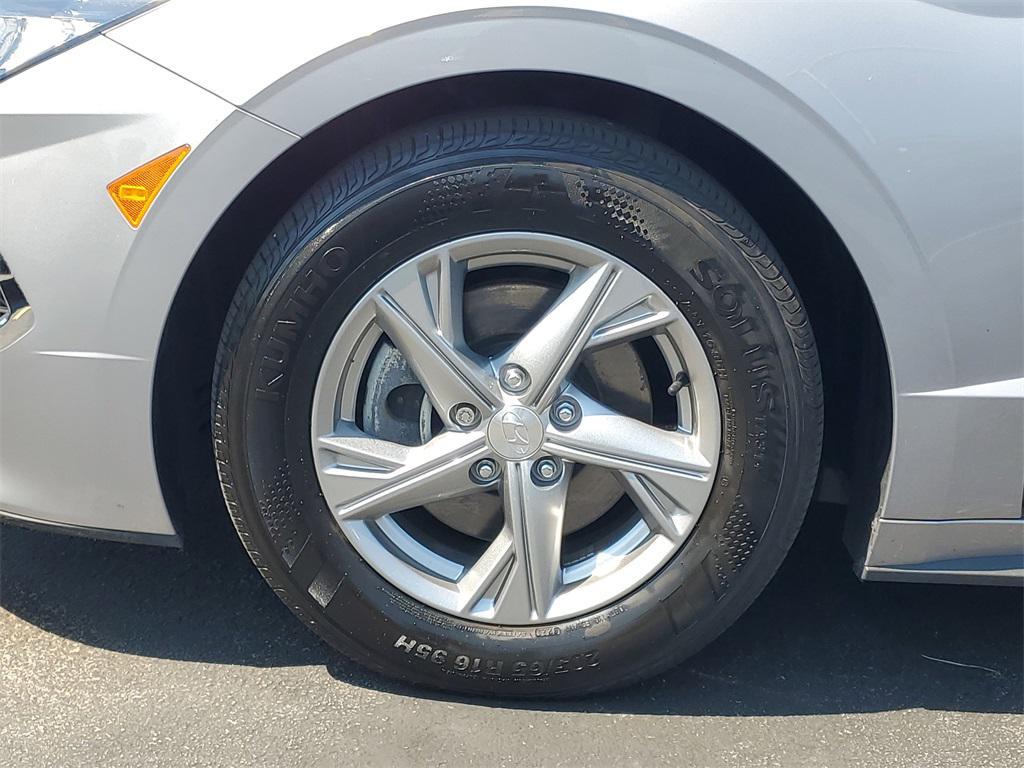 used 2023 Hyundai Sonata car, priced at $16,497